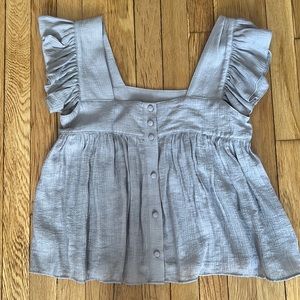 NWT - zara Alexi blouse